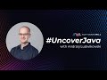 #UncoverJava with Andrzej Ludwikowski