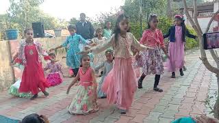 republic day primary school navapura dance