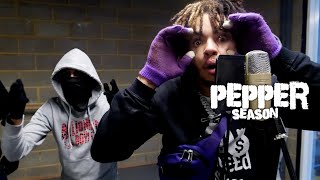 #MizzyK (The-illusionist) SK1TZ - Pepper Season | Outchea TV