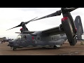 USAF CV-22B Osprey - Royal International Air Tattoo (RIAT) 2018 (Day 1)