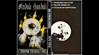 Sindula Hunduli - Through the great void (E.P) (Dark Ambient / Space Synth)