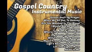 Gospel Country Instrumentals 2