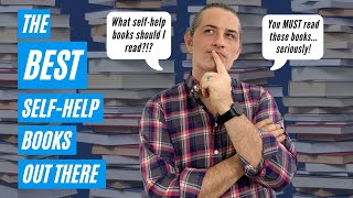The BEST Self-Improvement Books Out There | Lifehack Method