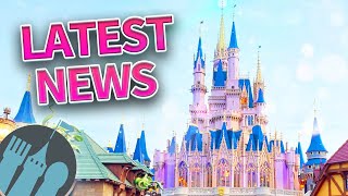 Latest Disney News: Fantasmic! Returns, Magic Kingdom Event SELLS OUT, Ride Reopenings & MORE