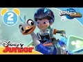 Miles From Tomorrow | Robot Pet | Disney Junior UK