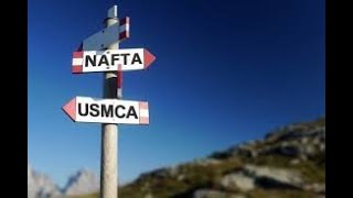 NAFTA e USMCA