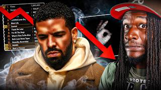 DID DRAKE'S ICEMAN FLOP?