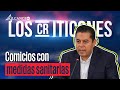 Miguel Ángel García Onofre, del IEE, charla sobre la organización de las elecciones en Puebla