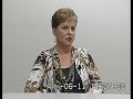 joyce meyer testimony