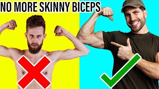 Get Bigger BICEPS in 30 DAYS (10 Mistakes to Avoid!)
