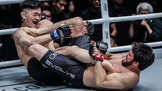 Every Garry Tonon Finish In ONE Championship