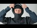 Обзор катальной одежды arcteryx. Модели sabre lt и rush.