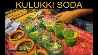 Amazing KULUKKI SARBATH l Refreshing Booster Mirch Soda at Pakistan Street Food GREEN CHILLIES LIMCA