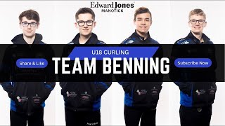 Team Benning vs Team Janidlo| Finals | Rideau Trillium Championships