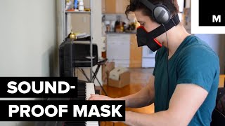 Quit Annoying Your Roommates With Soundproof Mask