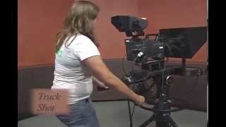 Tutorial: Learn to Use a Studio Camera