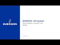 Emerson - AVENTICS Advanced Valve System AV