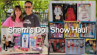 Barbie-Sherri's Doll Show Haul July 2024