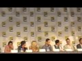 SDCC 2010 Big Bang Theory - Part 2