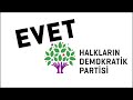 oylar hdp ye .. hangi parti ertuğrul kürkçü 2