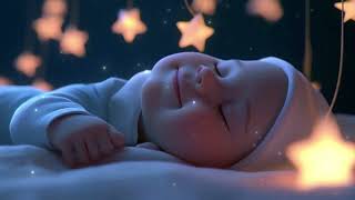 Mozart Brahms Lullaby ♫ Sleep Music for Babies ♫ Overcome Insomnia in 3 Minutes