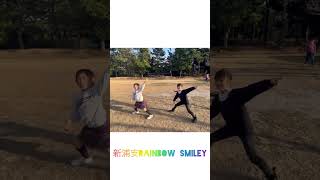 #チーバくんダンス2022 新浦安Rainbow Smiley③