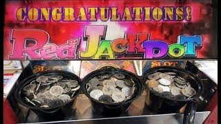 【メダルゲーム】バンパー破損してもJPは取れるんです!!!【ｽﾋﾟﾝﾌｨｰﾊﾞｰ3】