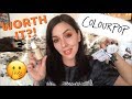 Unbiased: COLOURPOP NO FILTER FOUNDATION WEAR TEST & REVIEW!