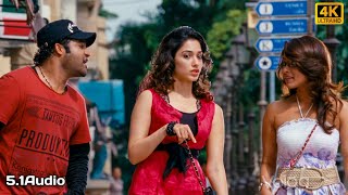 Love Ante 4k Video Song || Oosaravelli Movie || Jr NTR ,Tamanna || DSP || Surender Reddy