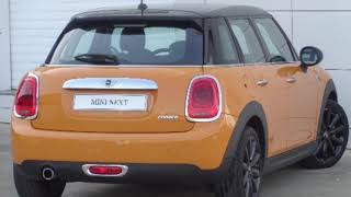 MINI Next en Fersán