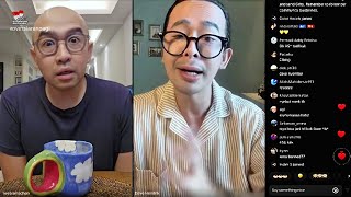 Kenyamanan Seperti Itu Yang Membuat Kabur Dari Rumah - Dave and Iwet