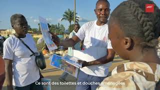 Novai |  Connaissez-vous les sanimarchés ? (Congo)