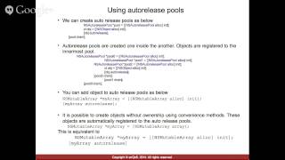 Objective C Memory Management