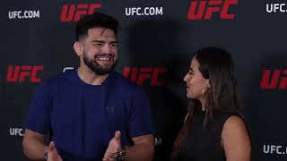 #UFC287 Kelvin Gastelum: Por Un Regreso Exitoso