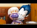 4 HOURS MARATHON - SEASON 1 SWEET SUNDAY! | SPOOKIZ | Cartoons For Kids