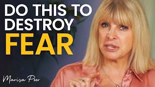 The SECRET To Overcoming FEAR & ANXIETY In Minutes! | Marisa Peer