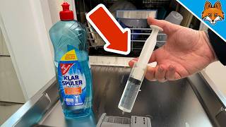 I will NEVER use Rinse Aid again💥(THIS is my Replacement)🤯