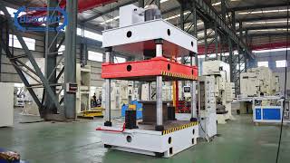 315 ton 400 ton hydraulic manual press 100ton hydraulic press auto