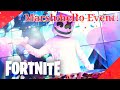 Marshmello Concert, Fortnite Event! | Spanish