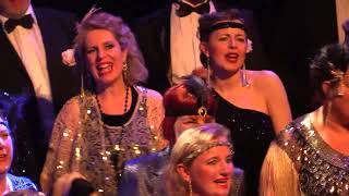 The lady is a tramp - LorenzHart/Richard Rodgers (arr. Kirby Shaw)