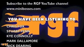 RGF VIDcast 54 - Brother Love (11.03.2014)