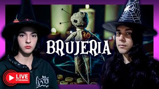 Hablemos sobre Brujería con @drahcirzeuqsav