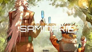 Naruto Shippuden~Samidare||Lo-fi Type Beat||(Kijugo Remix)