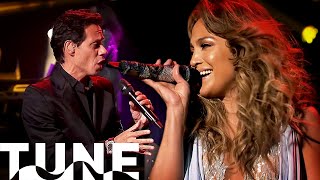 No Me Ames feat. Marc Anthony (Live) | Jennifer Lopez: Dance Again | TUNE