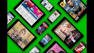 PressReader Accessibility Features with RNIB | Libraries Connected Webinars | 2025