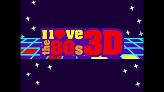 #vh1 - I Love The 80s 3D - 1987