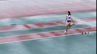 女子一般走り幅跳び　決勝　3回目