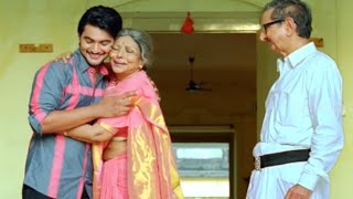 Sharada Feels Happy With Aadi's Good Manner || Sukumarudu Movie Scenes