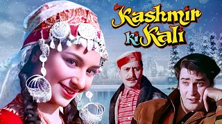 Kashmir Ki Kali Full Movie (कश्मीर की कली 1964) Sharmila Tagore, Shammi Kapoor, Pran, Bollywood 60s