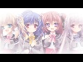 祝福の鐘の音は、桜色の風と共に。 op 1080p